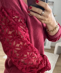 Pulls / Gilets>La boutique de Lilie PULL XARA Bordeaux