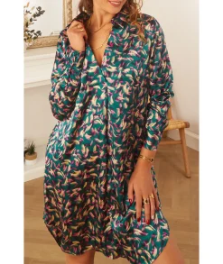 Robes>La boutique de Lilie ROBE ABY Vert