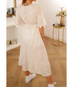 Robes>La boutique de Lilie ROBE ADELE Beige