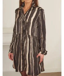 Robes>La boutique de Lilie ROBE ADILE Noir