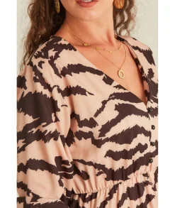 Robes>La boutique de Lilie ROBE ALBERTINE Beige