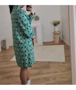 Robes>La boutique de Lilie ROBE ALICIA Vert