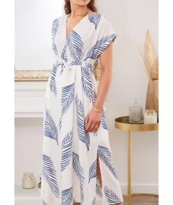 Robes>La boutique de Lilie ROBE ANGIE Blanc