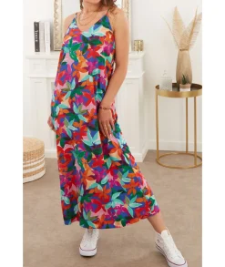 Robes>La boutique de Lilie ROBE ASHLEY Multicolore