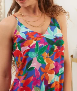 Robes>La boutique de Lilie ROBE ASHLEY Multicolore