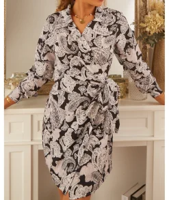 Robes>La boutique de Lilie ROBE ASTRIDE Noir