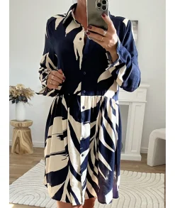 Robes>La boutique de Lilie ROBE AURELIEN Bleu