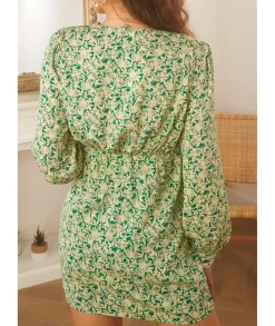 Robes>La boutique de Lilie ROBE BEA Vert