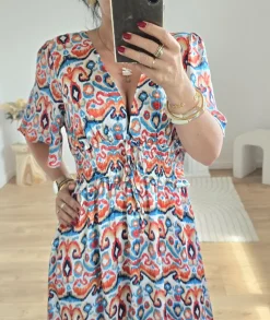 Robes>La boutique de Lilie ROBE BIANCA Blanc