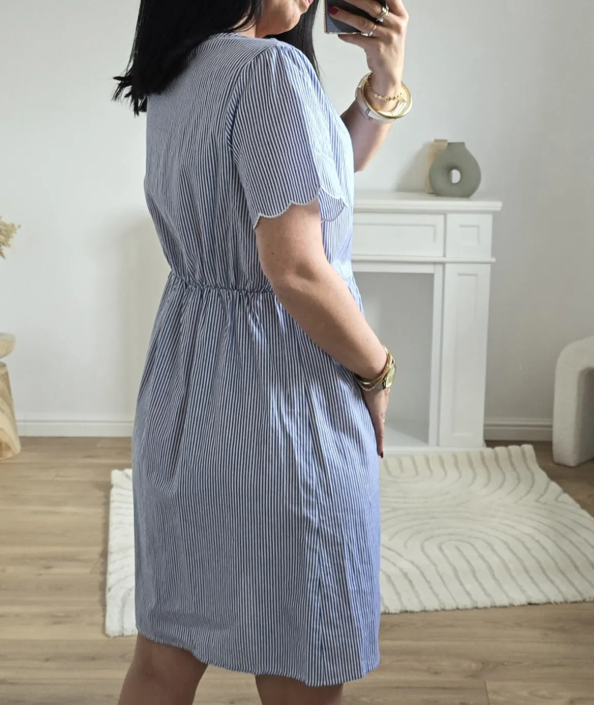 Robes>La boutique de Lilie ROBE CALIE Bleuciel