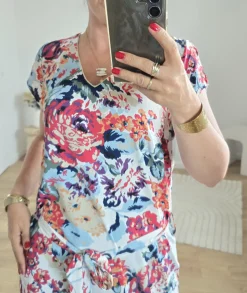 Robes>La boutique de Lilie ROBE CARLITA Blanc