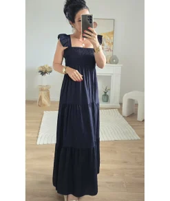 Robes>La boutique de Lilie ROBE CLAIRE II Marine