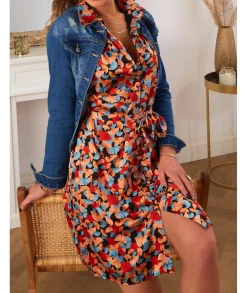 Robes>La boutique de Lilie ROBE CLAUDIA Noir
