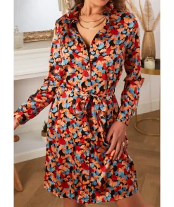 Robes>La boutique de Lilie ROBE CLAUDIA Noir