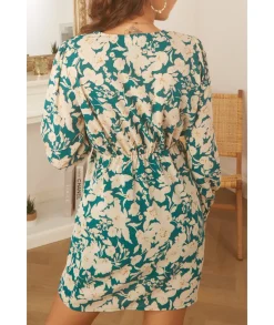 Robes>La boutique de Lilie ROBE CLOTILDE Vert