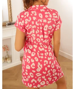 Robes>La boutique de Lilie ROBE CORA Fushia