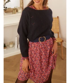 Robes>La boutique de Lilie ROBE DALIE Rouge