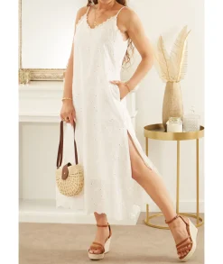 Robes>La boutique de Lilie ROBE DESTINEE Blanc