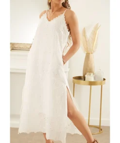 Robes>La boutique de Lilie ROBE DESTINEE Blanc