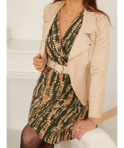 Robes>La boutique de Lilie ROBE DONATIE Vert