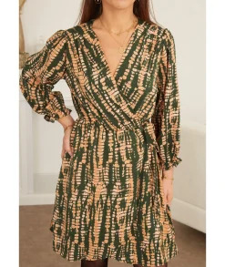 Robes>La boutique de Lilie ROBE DONATIE Vert