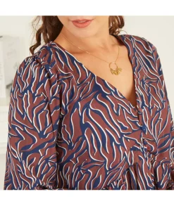 Robes>La boutique de Lilie ROBE EBOA Bordeaux