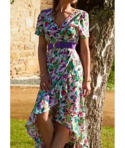 Robes>La boutique de Lilie ROBE ELISE Vert