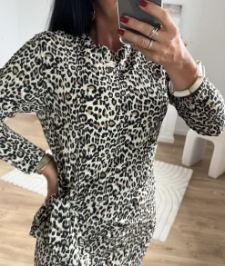 Robes>La boutique de Lilie ROBE ERLESTINE Beige