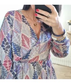 Robes>La boutique de Lilie ROBE ETANIA Ivoire/ecru