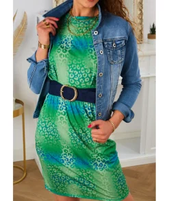 Robes>La boutique de Lilie ROBE FATIMA Vert
