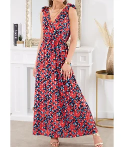 Robes>La boutique de Lilie ROBE FATOU Rouge