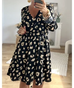 Robes>La boutique de Lilie ROBE FERNANDE Noir