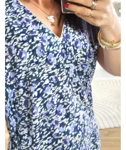 Robes>La boutique de Lilie ROBE FLORETTE Vert