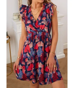 Robes>La boutique de Lilie ROBE FRANCESCA COURTE Fushia
