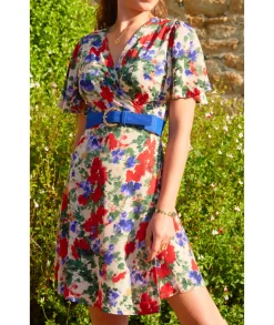 Robes>La boutique de Lilie ROBE FRANCINE Beige
