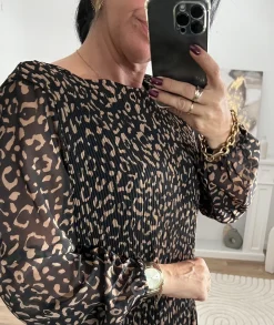 Robes>La boutique de Lilie ROBE FRANCK Noir