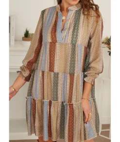 Robes>La boutique de Lilie ROBE GUYLAINE Vert