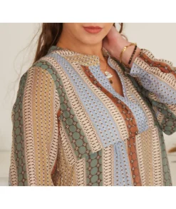 Robes>La boutique de Lilie ROBE GUYLAINE Vert