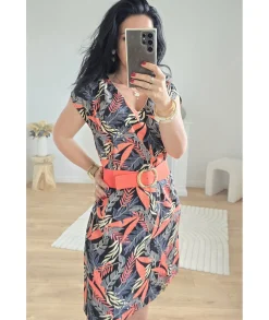 Robes>La boutique de Lilie ROBE GWENNIG Noir