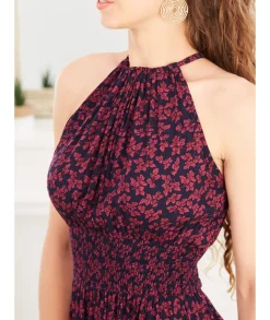 Robes>La boutique de Lilie ROBE IGLAE Marine