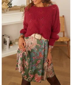 Robes>La boutique de Lilie ROBE IRENE Vert