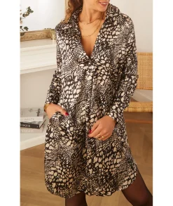 Robes>La boutique de Lilie ROBE JENNY Noir