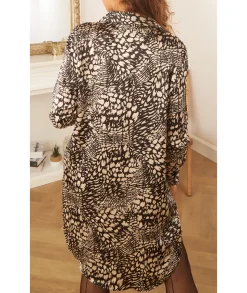 Robes>La boutique de Lilie ROBE JENNY Noir
