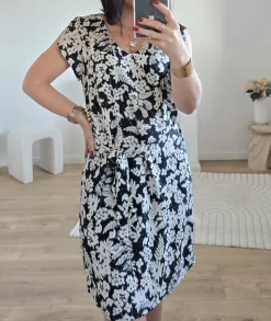 Robes>La boutique de Lilie ROBE LAURENCE Noir