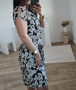 Robes>La boutique de Lilie ROBE LAURENCE Noir
