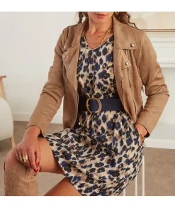 Robes>La boutique de Lilie ROBE LAURIANE Beige