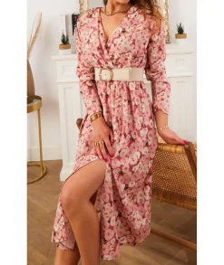 Robes>La boutique de Lilie ROBE LENY Rose