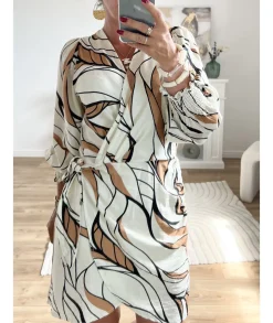Robes>La boutique de Lilie ROBE LOUIS Blanc