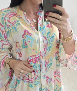 Robes>La boutique de Lilie ROBE MAELYS Beige