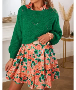 Robes>La boutique de Lilie ROBE MARIA Orange